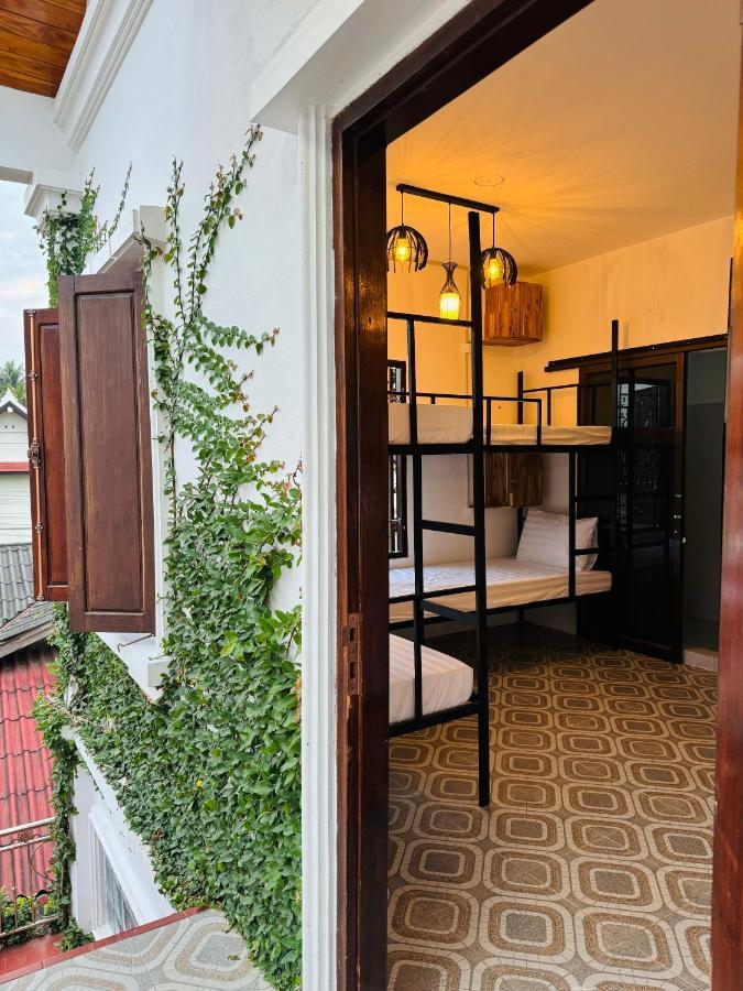 Sabai Sabai Backpackers Hostel Луангпхабанг Экстерьер фото