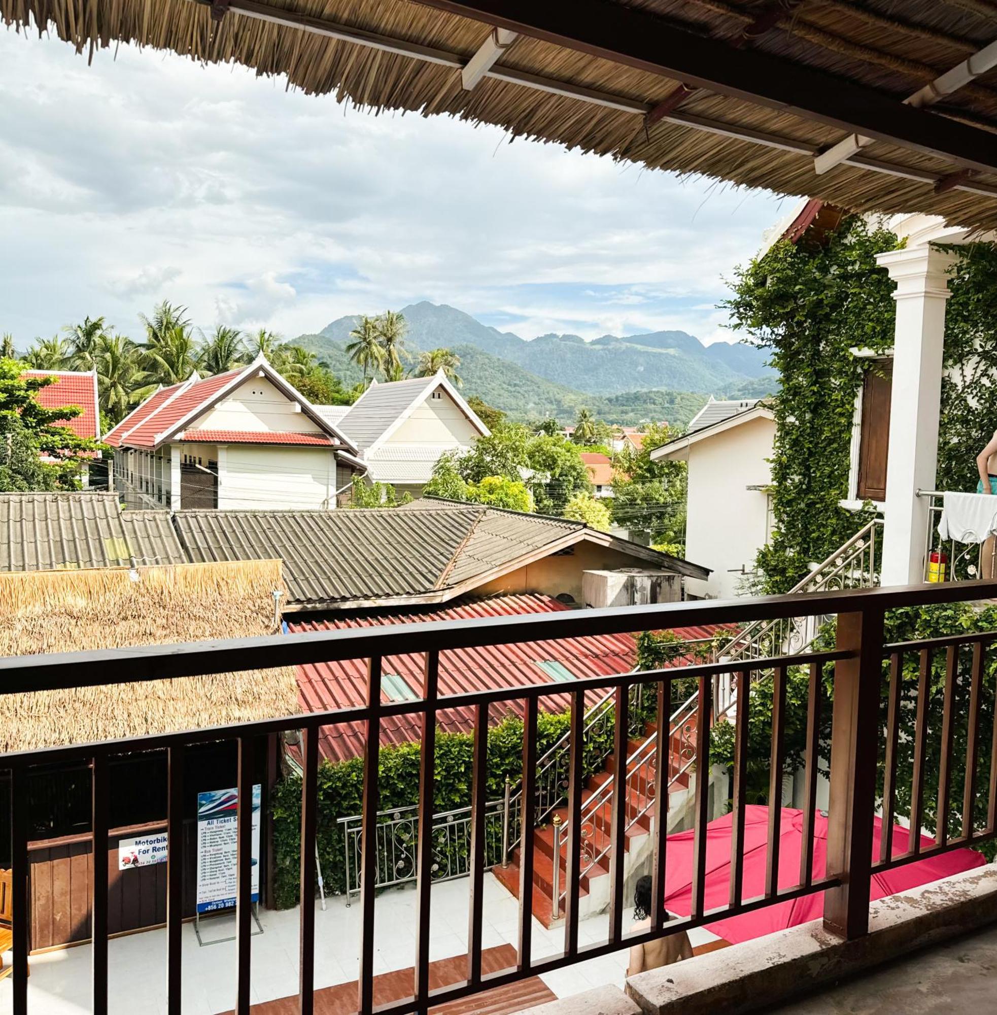 Sabai Sabai Backpackers Hostel Луангпхабанг Экстерьер фото